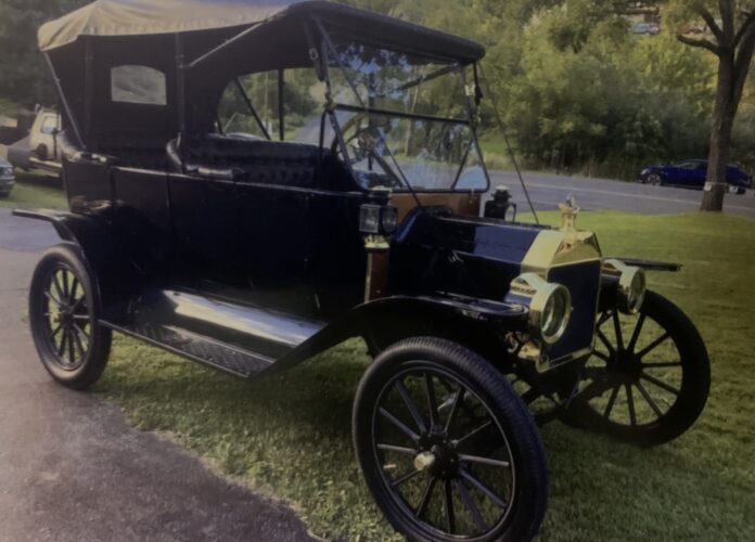 Car show features Model T, quiz game